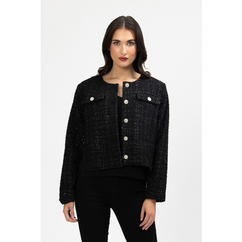 Seeking Lola-Coco Jacket