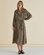 Betty Basics-Lisa Leopard Shirt Dress