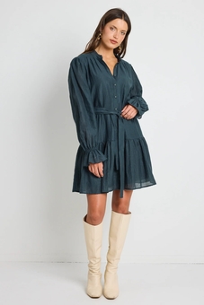 Ivy & Jack-Audition Mini Dress-tops-Mhor