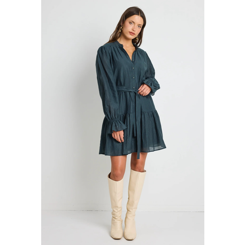 Ivy & Jack-Audition Mini Dress