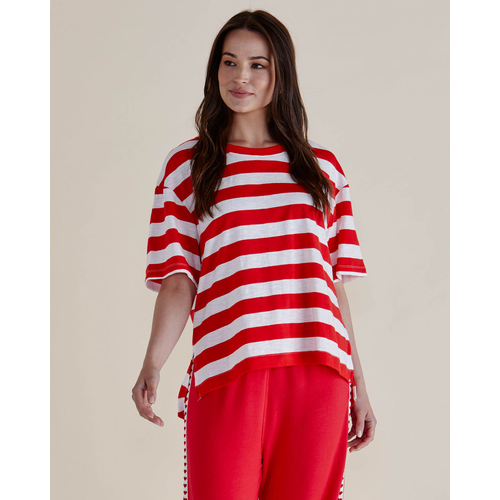 Betty Basics-Boxy Tee