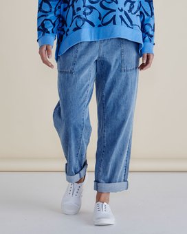 Betty Basics-Quinn Jogger-bottoms-Mhor
