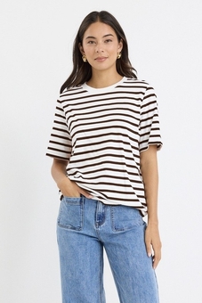 Re:Union-Binding Boxy Tee-tops-Mhor