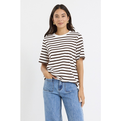 Re:Union-Binding Boxy Tee