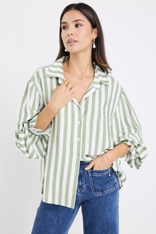 By Rosa-Connection Shirt-tops-Mhor