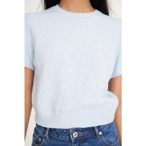 Huffer-Kenzie Crop Knit