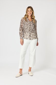 Gordon Smith-On Safari Shirt-tops-Mhor