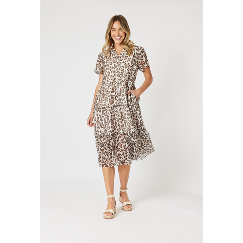 Gordon Smith-On Safari Dress