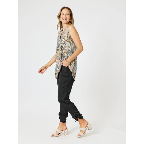 Hammock & Vine-Traveller Side Tie Pant