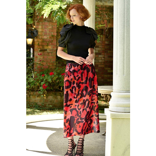 Coop-Shimmy Shimmer Skirt