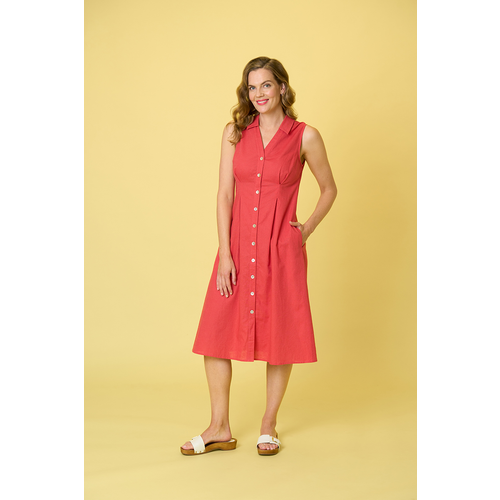 Charlie Jane-Viaduct Dress