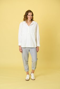 Charlie Jane-Bradford Overshirt-tops-Mhor