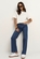 Ivy & Jack-Hudson Mid Rise Jeans