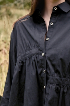 Curate-Warrent Shirt-tops-Mhor
