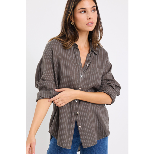 Re:Union-Optimum Stripe Shirt