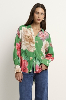 Georgia Mae-Swipe Apple Shirt-tops-Mhor