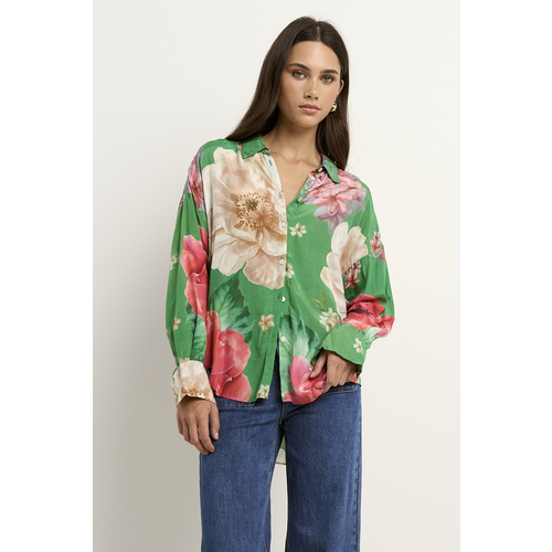 Georgia Mae-Swipe Apple Shirt