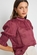 By Rosa-Verse Sheer Top