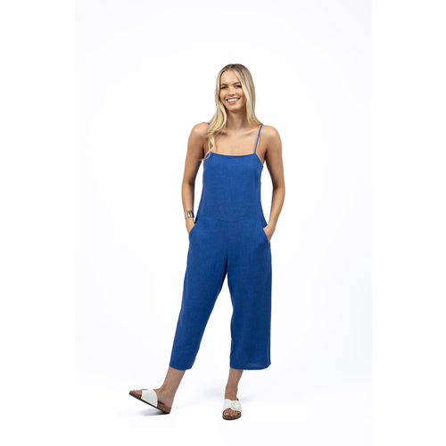 Humidity-Love Jumpsuit