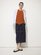 Marco Polo-Linen Skirt