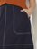 Marco Polo-Linen Skirt