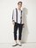Marco Polo-Urban Stripe Shirt