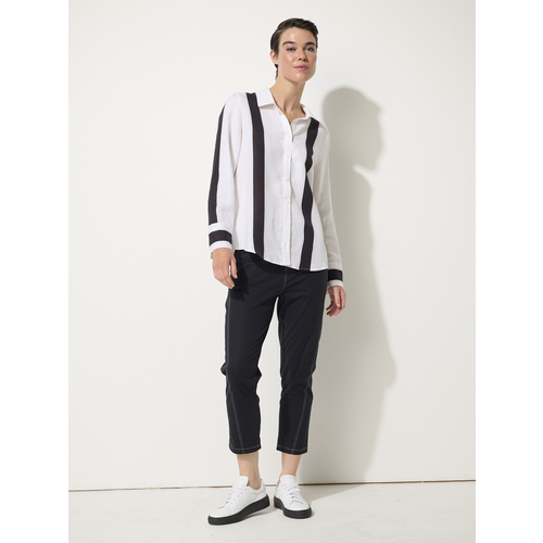 Marco Polo-Urban Stripe Shirt