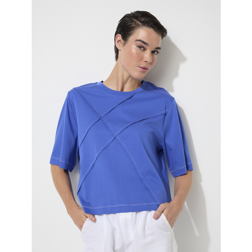 Marco Polo-Pinstitch Tee