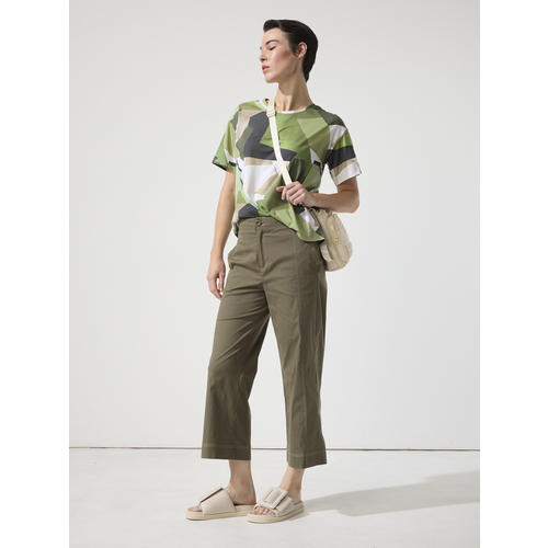 Marco Polo-Wide Leg Pant