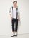 Marco Polo-Slim Leg Pant