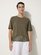 Marco Polo-Mesh Panel Tee