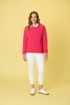 Charlie Jane-Henderson Crew-tops-Mhor