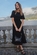 Stories Be Told-State Linen Midi Dress