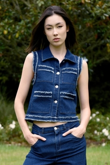 Curate-Vest I Ever Had-tops-Mhor