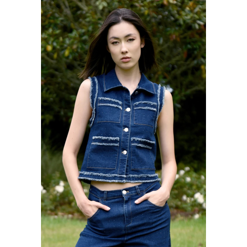 Curate-Vest I Ever Had