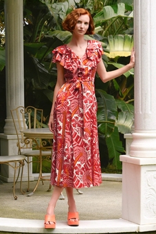 Coop-Club Tropicana Dress-brands-Mhor