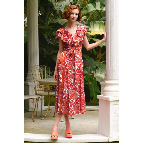 Coop-Club Tropicana Dress