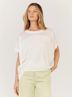 Fate + Becker-Corsica Knit-tops-Mhor
