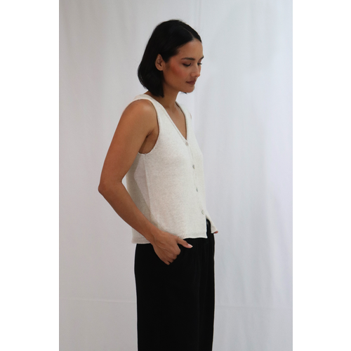 Tatano-Hazel Vest