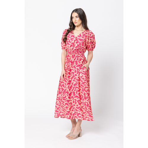 Seeking Lola-Skillfull Dress