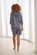 Gelatu-3/4 Sleeve Jacket