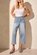 Tribal-Audrey Btn Fly Jeans