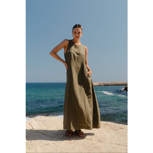 Re:Union-Easygoing Midi Dress