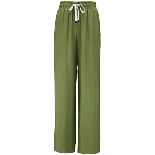 Moke-Indiana Wide Leg Pant