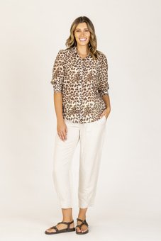 Renoma-Leo Shirt-tops-Mhor