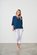 Holmes & Fallon-Seersucker Blouse