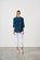 Holmes & Fallon-Seersucker Blouse