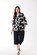 au hasard d'un voyage-Print Top