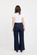Among The Brave-Zoey Indigo Petite Wide Leg Jeans