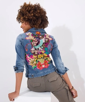 Joe Browns-Tallulah Jacket-tops-Mhor